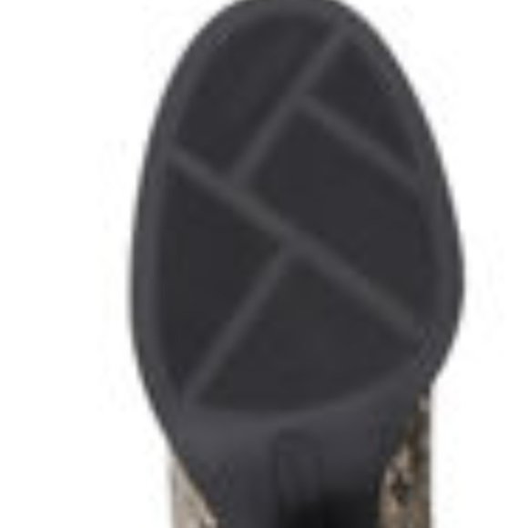 BareTraps Lilly Snake Boots Women's Various Sizes - Picture 6 of 6